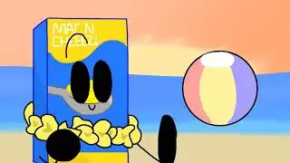 summer vibes meme || Object Oc’s