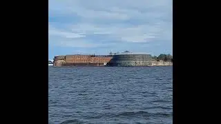 Прогулка по фортам Кронштадта на 