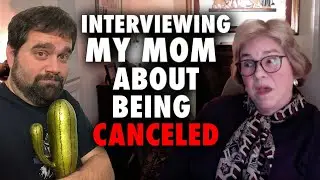 Interviewing my Mom About Being Canceled - Andy Signore After ScreenJunkies