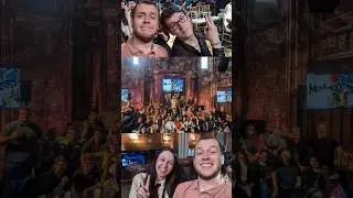 ATLUS Flew Me to NYC To Play Metaphor:ReFantazio #shorts #metaphorrefantazio