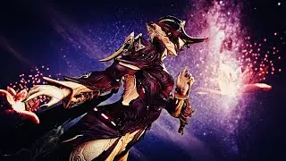Warframe | This Mesa Fashion Frame Made Me Lose 