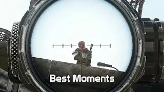 Escape From Tarkov - Best Raid #1 - Stealth Kills
