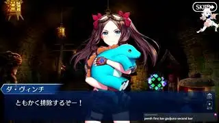 FGO JP and then Gilfest CQs after (Meph, Achilles, Liz)