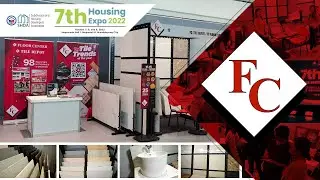 FC exhibits at the 7th Housing Expo 2022