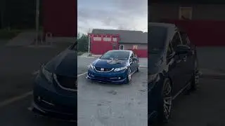 Sedans look better #9thgencivic