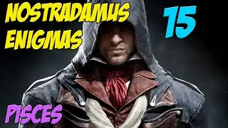 Assassin's Creed Unity: Nostradamus Enigma Riddle 15 - Pisces