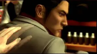 Kiryu Kazuma Gets Slapped To Unfitting Music Unofficial Sequel