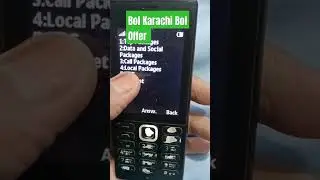 Bol Karachi Bol Offer 