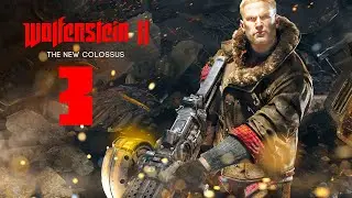 Wolfenstein The New Colosus № 3