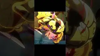 Джорно получил Реквием #jojo #джоджо