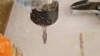 Fixing a Messed Up Milling Job when Using ChiliPeppr