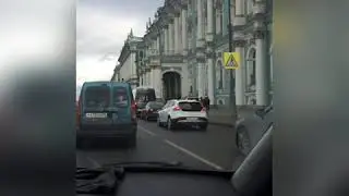 В любимом Питере !!!