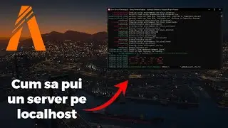 Cum sa pui un server de FiveM in Localhost - FiveM Tutorial