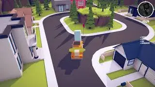 Radical Relocation v0.8.1 Gameplay