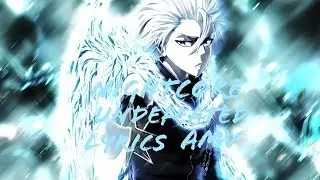 Nightcore undefeated [lyrics] [AMV]