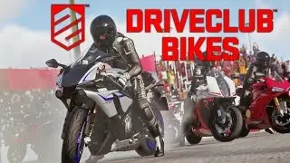 DriveClub Bikes - Trailer [1080p] Full HD