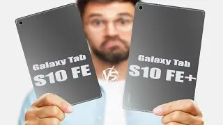 Samsung Galaxy Tab S10 FE Vs Galaxy Tab S10 FE Plus