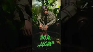 GReeeN - LEGAL (Short)
