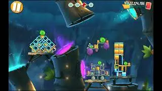 Angry Birds 2 AB2 King Pig Panic - 2022/03/25 for extra Hal card