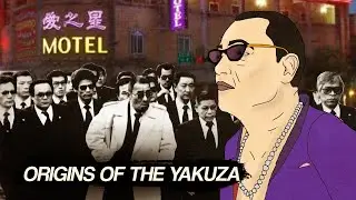 Why is Japan's Yakuza so Notorious? - Japanese Organized Crime (History documentary)