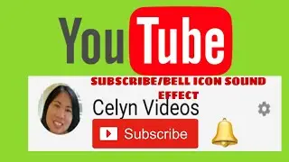 SUBSCRIBE/BELL ICON SOUND EFFECT 