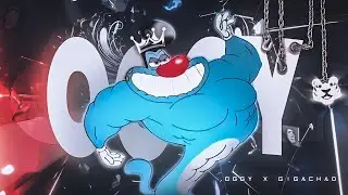 OGGY - GIGA CHAD EDIT | Android Edit [4K]