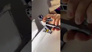 Göçük çıkartma aparatı#araba #detailes #carcleaning #otoboya #cardetailling #detailing