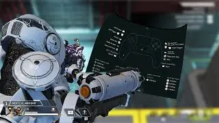 so, I made this controller config