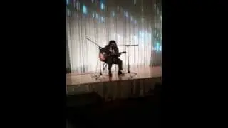 Balok people show at hilton osaka