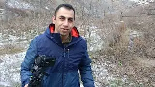 Artvin TRT muhabiri Fatih Tüysüz bey ile röportaj yaptık ( 22/01/2023