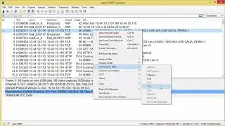 Calculating TCP connect time and HTTP Response Time with Wireshark