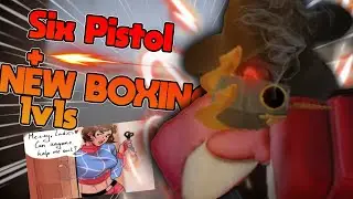 [YBA] The Apex Legends Build (Six Pistols + New Boxing)