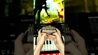 Marilyn Manson - Sweet Dreams (kalimba by VISKO)