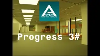 Backrooms - A-sync Progress 3#   Deleted Zone