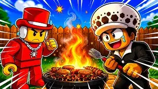 SAMMY'S BBQ - João Pdzin (Official Music Video)