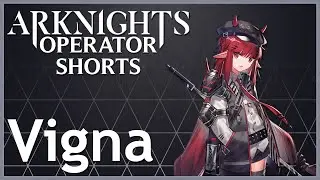 [Arknights] Vigna - Operator Shorts