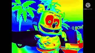 Gummy Bear Song English Music Legend in Robot Flip 2.0