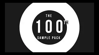 Sample Tools by Cr2 - ONE HUNDRED (Underground) (Sample Pack)