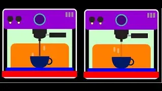 Coffee Maker using HTML and CSS | Daily CSS | Daily Practice | CSS Animations