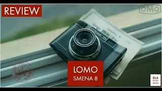 SOVIÉTICA, PLASTICA Y LOCA: LOMO SMENA 8  (por Bla Bla Bla BOKEH)