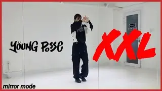 YOUNG POSSE (영파씨) 'XXL' 안무 거울모드 mirror mode | cover dance