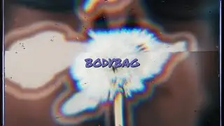 [FREE] 🎾YUN MUFASA Type Beat 'BODYBAG'  | 2020 Trap/Rap Instrumental