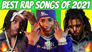 BEST RAP SONGS OF 2021 SO FAR! 🔥