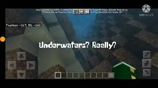 Minecraft 1.18 caves and cliffs update review #minecraft #cavesandcliffsupdate