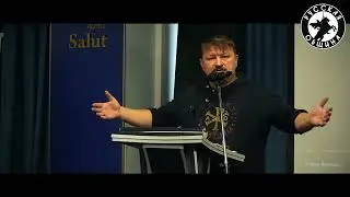 Лекция к. ист. н. Григория Базлова, воссоздателя Бузы, на съезде Русских общин.