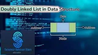 Doubly Linked List | Data Structure | C Programming | Class Lecture