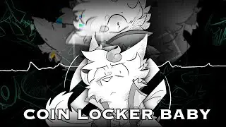 COIN LOCKER BABY[ ANIMATION MEME][ORIGINAL][Flipaclip & FireAlpaca]