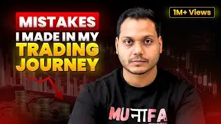 My Trading Journey Mistakes