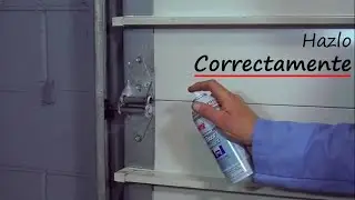 The Hinge Squeaks (SOLUTION)✅ HOW TO ELIMINATE DOOR NOISE 2023