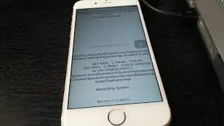 Downgrade de iOS 13.3 a iOS 13.2.3